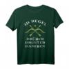 3D Regel Bogenschießen Parcour Archery T-Shirt für Bogenschützen – Perfekt für Bogenparcours & Tierattrappen
