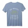 3D Regel Bogenschießen Parcour Archery T-Shirt für Bogenschützen – Perfekt für Bogenparcours & Tierattrappen