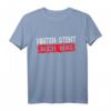 Hinten steht auch was - Lustiges Dialekt T-Shirt mit Spruch für Humor und Spaß