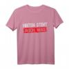 Hinten steht auch was - Lustiges Dialekt T-Shirt mit Spruch für Humor und Spaß