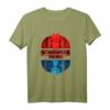 Lustiges Schrödinger Katze Nerd Geek Grafik T-Shirt – Perfektes Geschenk für Wissenschafts- und Nerd-Fans zu Geburtstag, Muttertag, Vatertag & Weihnachten