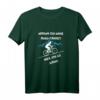 Warum Ich Ohne Akku Fahre Weil Ich Es Kann Fahrradfahrer T-Shirt – Motivations-Design für Radfahrer & E-Bike Enthusiasten, Perfekt als Geschenk