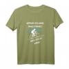 Warum Ich Ohne Akku Fahre Weil Ich Es Kann Fahrradfahrer T-Shirt – Motivations-Design für Radfahrer & E-Bike Enthusiasten, Perfekt als Geschenk