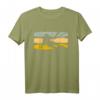 Kite Kiteboard Board Kitesurf Kiten T-Shirt - Vintage Wassersport Bekleidung für Kitesurfer, Kiteboarder & Wassersportliebhaber, ideales Geschenk für Abenteurer