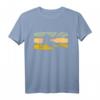 Kite Kiteboard Board Kitesurf Kiten T-Shirt - Vintage Wassersport Bekleidung für Kitesurfer, Kiteboarder & Wassersportliebhaber, ideales Geschenk für Abenteurer