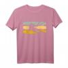 Kite Kiteboard Board Kitesurf Kiten T-Shirt - Vintage Wassersport Bekleidung für Kitesurfer, Kiteboarder & Wassersportliebhaber, ideales Geschenk für Abenteurer