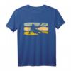 Kite Kiteboard Board Kitesurf Kiten T-Shirt - Vintage Wassersport Bekleidung für Kitesurfer, Kiteboarder & Wassersportliebhaber, ideales Geschenk für Abenteurer