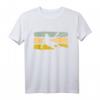Kite Kiteboard Board Kitesurf Kiten T-Shirt - Vintage Wassersport Bekleidung für Kitesurfer, Kiteboarder & Wassersportliebhaber, ideales Geschenk für Abenteurer