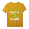 Kinder Großer Bruder 2023 Dinosaurier T-Shirt - Perfekt für Jungen, die bald Geschwister werden, mit Dino-Design