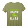 Kinder Großer Bruder 2023 Dinosaurier T-Shirt - Perfekt für Jungen, die bald Geschwister werden, mit Dino-Design