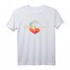 Sport Kletterer Geschenkidee - EKG Herzschlag Klettern T-Shirt für Bergsteiger & Boulderer, Perfekt zu Weihnachten & Geburtstag