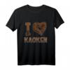 Ich Liebe Kacken | Scheißen ist super T-Shirt – Lustiges Ekelhumor-Shirt für Freunde und Spaßvögel