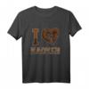 Ich Liebe Kacken | Scheißen ist super T-Shirt – Lustiges Ekelhumor-Shirt für Freunde und Spaßvögel