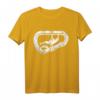 Lustiges Kletter T-Shirt für Herren und Damen mit Karabiner und Bergmotiv - Perfektes Geschenk für Kletterer und Outdoor-Enthusiasten