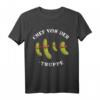 Gemüse Hobbymannschaft Freizeitkicker T-Shirt für Sportteam, Party & Teamgeist – Lustiges Geschenk für Freunde, Kollegen & Pickles-Liebhaber