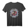 Echte Kerle fahren Roller T-Shirt – Geschenkidee für Scooter Fahrer, E-Roller Fans & Retro Vintage Design für Rollerliebhaber