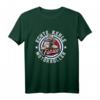 Echte Kerle fahren Roller T-Shirt – Geschenkidee für Scooter Fahrer, E-Roller Fans & Retro Vintage Design für Rollerliebhaber