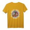 Echte Kerle fahren Roller T-Shirt – Geschenkidee für Scooter Fahrer, E-Roller Fans & Retro Vintage Design für Rollerliebhaber