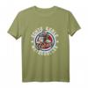 Echte Kerle fahren Roller T-Shirt – Geschenkidee für Scooter Fahrer, E-Roller Fans & Retro Vintage Design für Rollerliebhaber