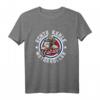 Echte Kerle fahren Roller T-Shirt – Geschenkidee für Scooter Fahrer, E-Roller Fans & Retro Vintage Design für Rollerliebhaber