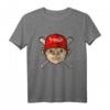Baseball Softball Affe T-Shirt – Lustiges Sport-T-Shirt für Trainer, Mannschaft & Fans