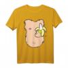 Lustiges Affen Gorilla Kostüm T-Shirt für Kinder und Erwachsene – Perfekt für Halloween, Karneval & Affenliebhaber