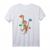 Lustiger Affe zum Klettern – Geschenk zum Klettern T-Shirt für Abenteurer, Boulderfans und Naturfreunde
