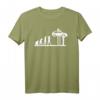 HapMonkey Auto Schrauber T-Shirt – Garage & Werkstatt Evolution Design, perfektes Männergeschenk für Autoliebhaber und Tuning-Fans