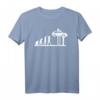 HapMonkey Auto Schrauber T-Shirt – Garage & Werkstatt Evolution Design, perfektes Männergeschenk für Autoliebhaber und Tuning-Fans