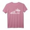 HapMonkey Auto Schrauber T-Shirt – Garage & Werkstatt Evolution Design, perfektes Männergeschenk für Autoliebhaber und Tuning-Fans