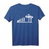 HapMonkey Auto Schrauber T-Shirt – Garage & Werkstatt Evolution Design, perfektes Männergeschenk für Autoliebhaber und Tuning-Fans