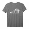HapMonkey Auto Schrauber T-Shirt – Garage & Werkstatt Evolution Design, perfektes Männergeschenk für Autoliebhaber und Tuning-Fans