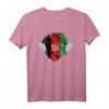 Afghanisches T-Shirt mit Flagge und Wurzeln – Patriotisches Erbe & Unabhängigkeitstags-Shirt für Afghanen, Männer & Frauen