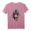 Afghanistan T-Shirt Gorilla Motorrad Fahrer - Kulturelles Biker-Shirt für Afghanische Motorradliebhaber