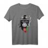 Afghanistan T-Shirt Gorilla Motorrad Fahrer - Kulturelles Biker-Shirt für Afghanische Motorradliebhaber