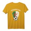 Fußball Afghanistan Flagge T-Shirt – Afghanischer Stolz für Fußballfans und Familien