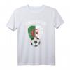 Fußball Afghanistan Flagge T-Shirt – Afghanischer Stolz für Fußballfans und Familien