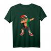 Tischbing Boy Afghan Afghanistan Flag Kinder Tanztanz T-Shirt - Trendiges Patriotisches T-Shirt für Kinder mit Dab Dance Motiv