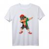 Tischbing Boy Afghan Afghanistan Flag Kinder Tanztanz T-Shirt - Trendiges Patriotisches T-Shirt für Kinder mit Dab Dance Motiv