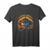 Auge des Ra Symbol T-Shirt - Antike Ägyptische Göttin, Mythologie & Hieroglyphen Design