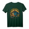 Auge des Ra Symbol T-Shirt - Antike Ägyptische Göttin, Mythologie & Hieroglyphen Design