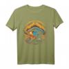 Auge des Ra Symbol T-Shirt - Antike Ägyptische Göttin, Mythologie & Hieroglyphen Design