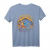 Auge des Ra Symbol T-Shirt - Antike Ägyptische Göttin, Mythologie & Hieroglyphen Design