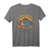 Auge des Ra Symbol T-Shirt - Antike Ägyptische Göttin, Mythologie & Hieroglyphen Design