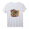Retro Karate Judo Kampfsport Kung Fu Taekwondo Geschenk T-Shirt – Lustiges Sport Fun Geschenk für Kinder, Männer & Frauen zu Weihnachten, Ostern & Geburtstag