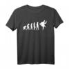 Kampfsport T-Shirt mit Judoka, Karate, Taekwondo & Co. – Perfekt als Geschenk für Kampfsportler, Trainer & Fans