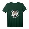 Just A Girl Who Loves Aikido - Lustiges Kampfsport T-Shirt für Frauen, Ideal für Aikidoka & Selbstverteidigungsliebhaberinnen
