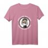 Just A Girl Who Loves Aikido - Lustiges Kampfsport T-Shirt für Frauen, Ideal für Aikidoka & Selbstverteidigungsliebhaberinnen