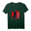 Kendo Aikido Kampfsport-Fighter T-Shirt mit Japanischen Schwertern – Perfektes Geschenk für Kampfsport- und Schwertkampf-Fans