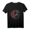 Miyamoto Musashi Samurai Ronin T-Shirt – Motivationskleidung für Kampfkünstler & Samurai-Fans, ideales Geschenk für Iaido, Kendo, Kenjutsu & Aikido